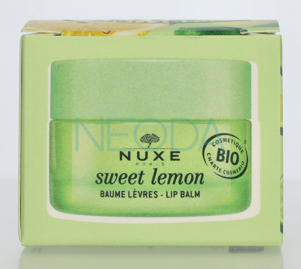 Nuxe Balsamo Labbra Limone Dolce - 15g - Image 3