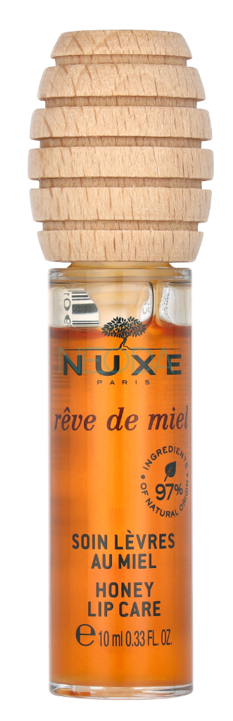 Nuxe Rêve de Miel Balsamo Labbra al Miele 10ml - Image 1