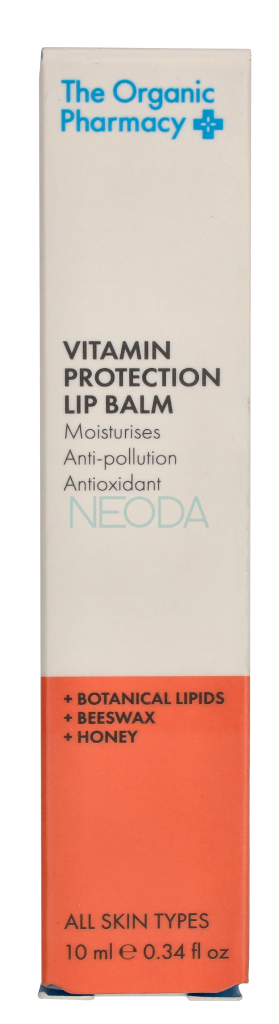 The Organic Pharmacy Antioxidant Lip Balm 10ml - Image 1