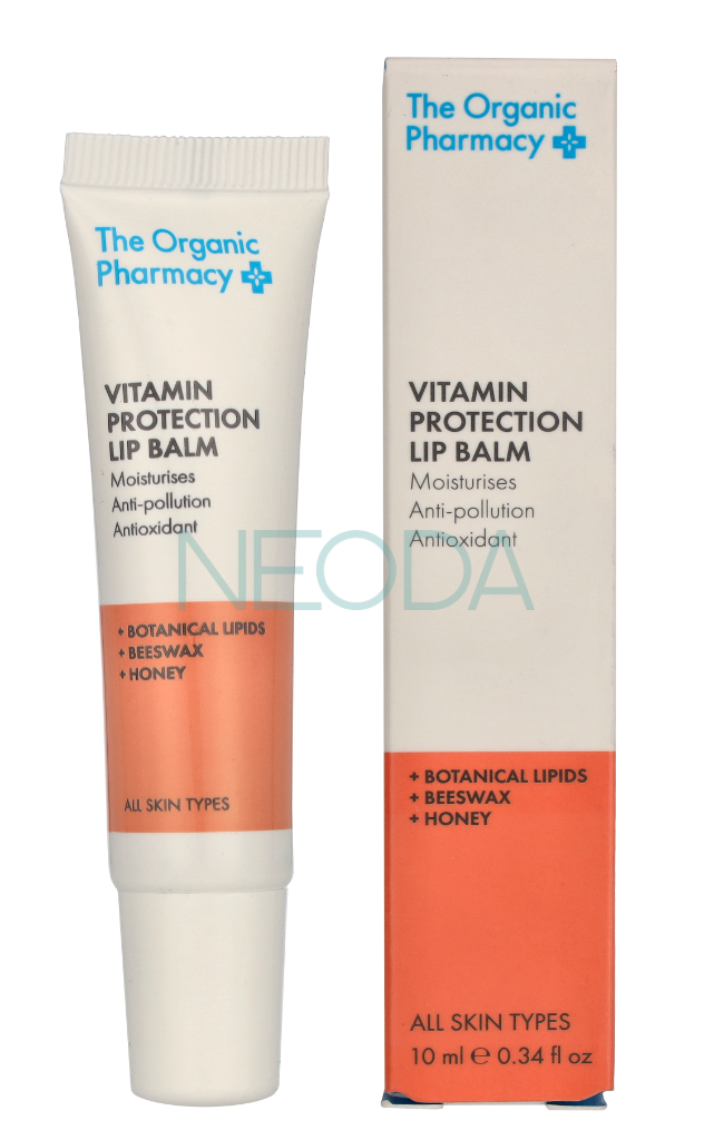 The Organic Pharmacy Antioxidant Lip Balm 10ml - Image 3