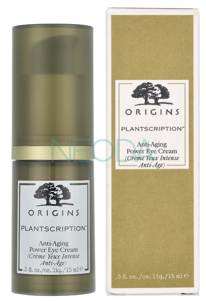 Origins Plantscription Anti-Aging Power Eye Cream 15ml - Image 3