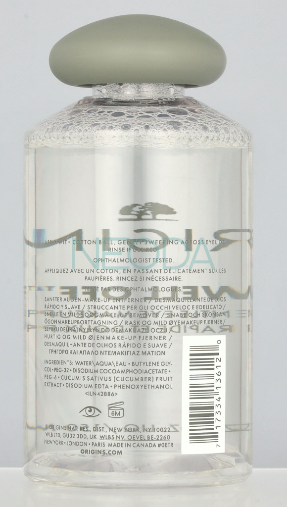 Origins Well Off - Struccante Occhi Delicato 150ml - Image 2