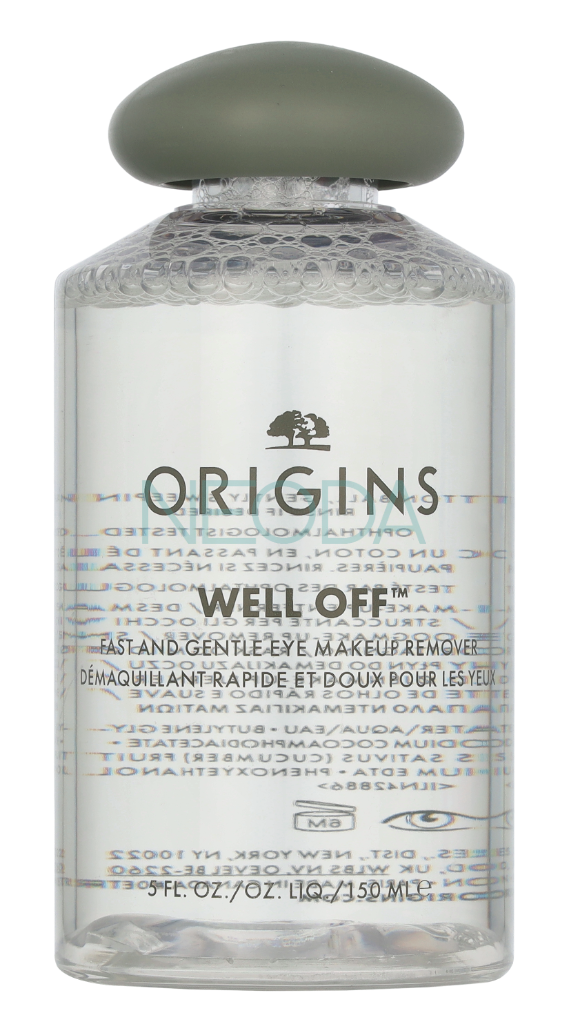 Origins Well Off - Struccante Occhi Delicato 150ml - Image 1