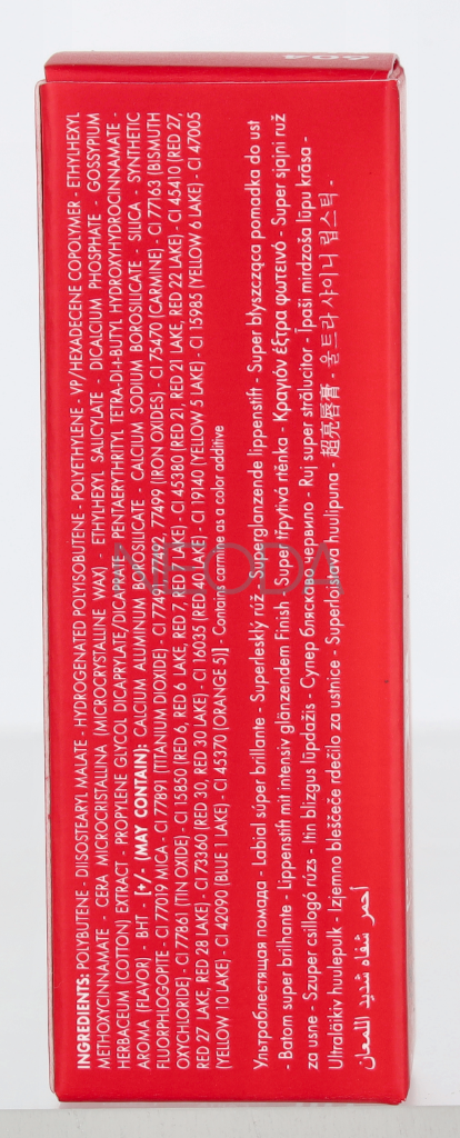 Pupa Miss Pupa Lipstick #604 Elite - Rossetto Labbra 2.4ml - Image 2
