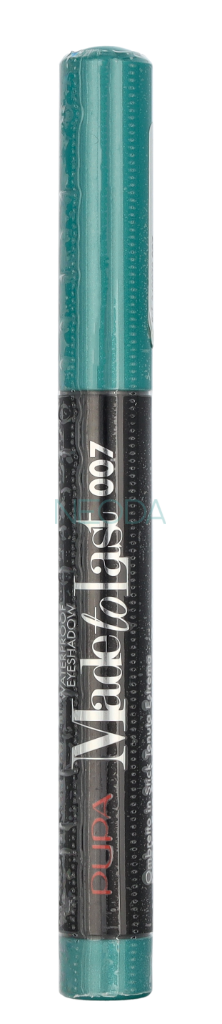 Pupa Made To Last Waterproof Eyeshadow #007 Emerald - Ombretto - Image 1