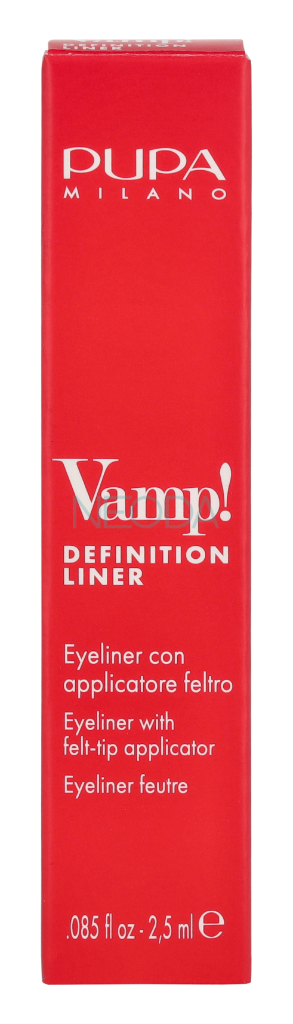 Pupa Vamp! Definition Eyeliner #200 Brown - Eyeliner Marrone 2.5ml - Image 1