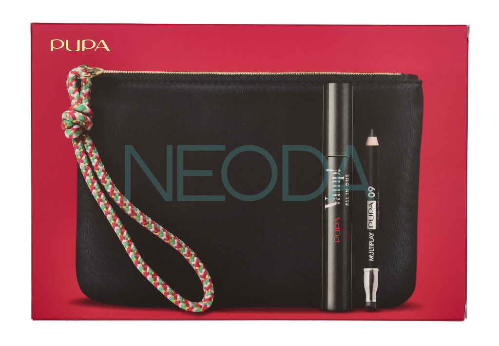 Pupa Vamp! Mascara & Mini Multiplay Set - Kit Completo - Image 2