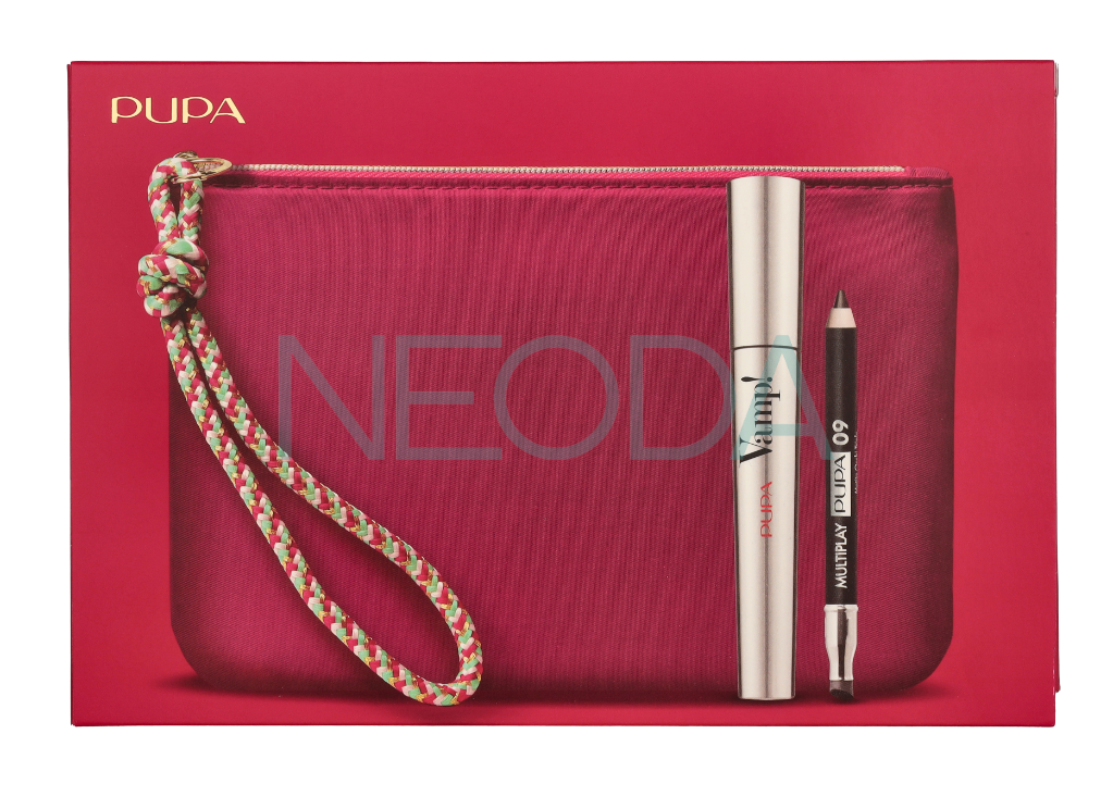 Pupa Vamp! Mascara Volume & Mini Multiplay Pencil Set - Image 3