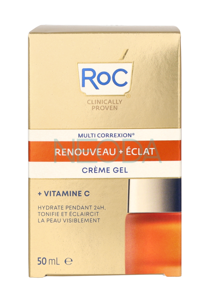 RoC Multi Correxion Revive & Glow Gel Cream 50ml - Image 1