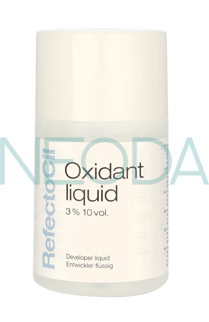 RefectoCil Oxidant 3% 10Vol. Liquid - 100ml - Image 2