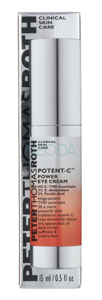 P.T. Roth Potent-C Power Eye Cream - Crema Contorno Occhi 15ml - Image 1