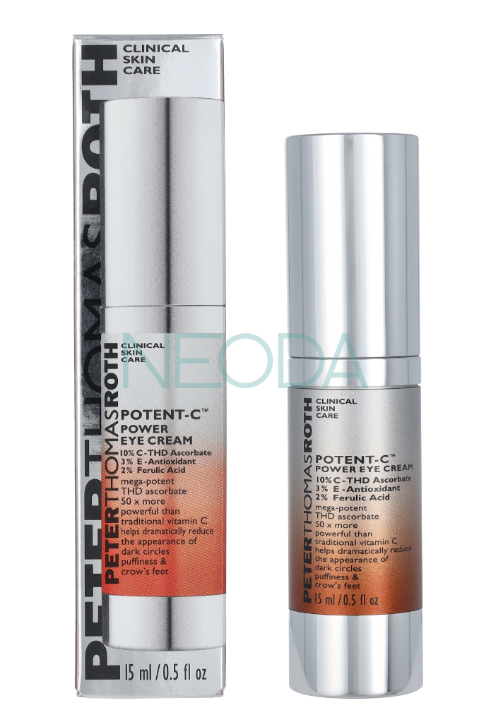 P.T. Roth Potent-C Power Eye Cream - Crema Contorno Occhi 15ml - Image 3