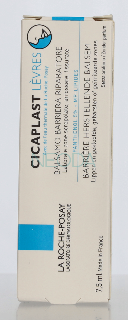 La Roche-Posay Cicaplast Balsamo Riparatore Labbra 7.5ml - Image 2