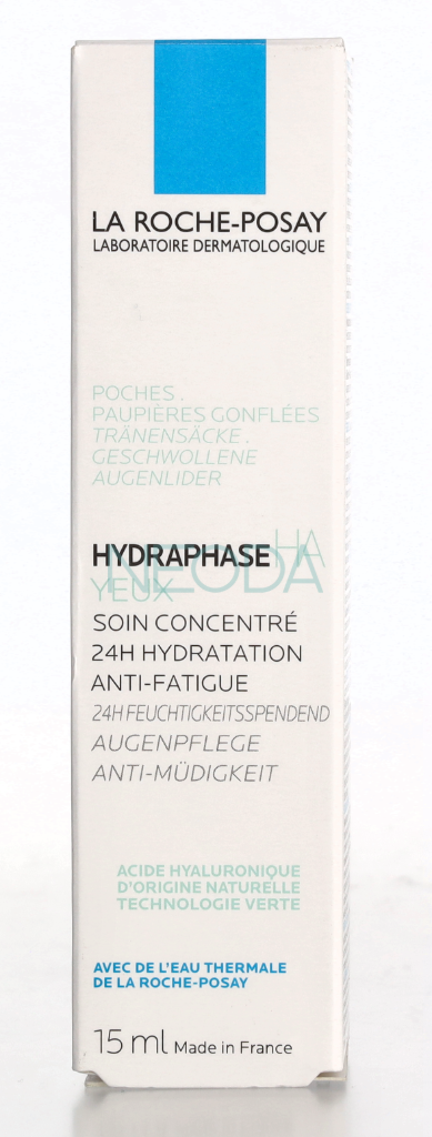 La Roche-Posay Hydraphase HA Intense Eyes Moisture - Image 2