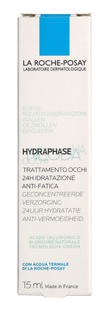 La Roche-Posay Hydraphase HA Intense Eyes Moisture - Image 1