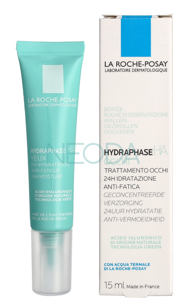 La Roche-Posay Hydraphase HA Intense Eyes Moisture - Image 3