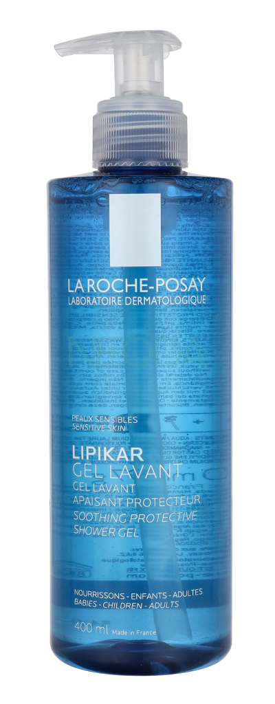 La Roche-Posay Lipikar Gel Doccia Protettivo Lenitivo 400ml - Image 1