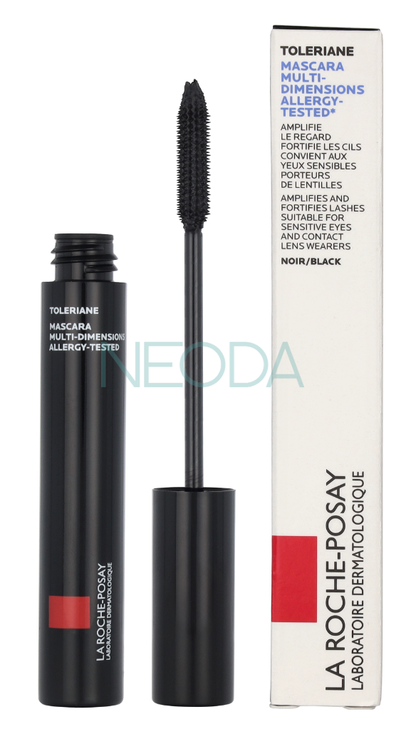 La Roche-Posay Toleriane Multi-Dimensions Mascara Black 7.2ml - Image 3