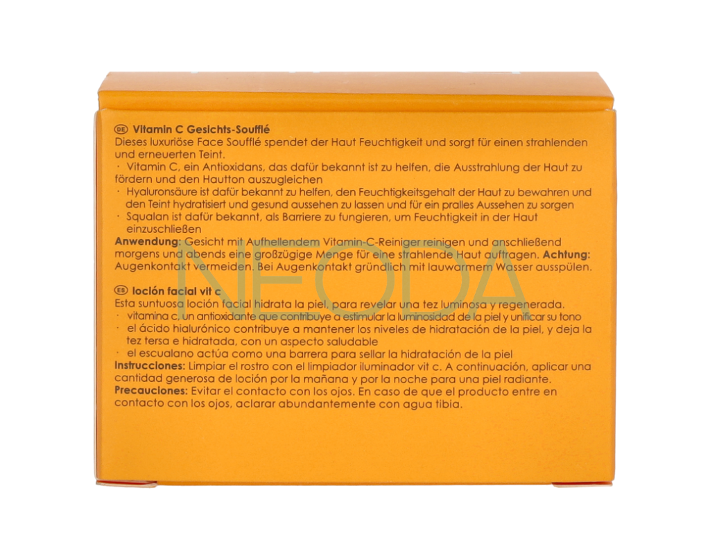 Rodial Vit C Face Souffle - Crema Viso Illuminante 50ml - Image 2