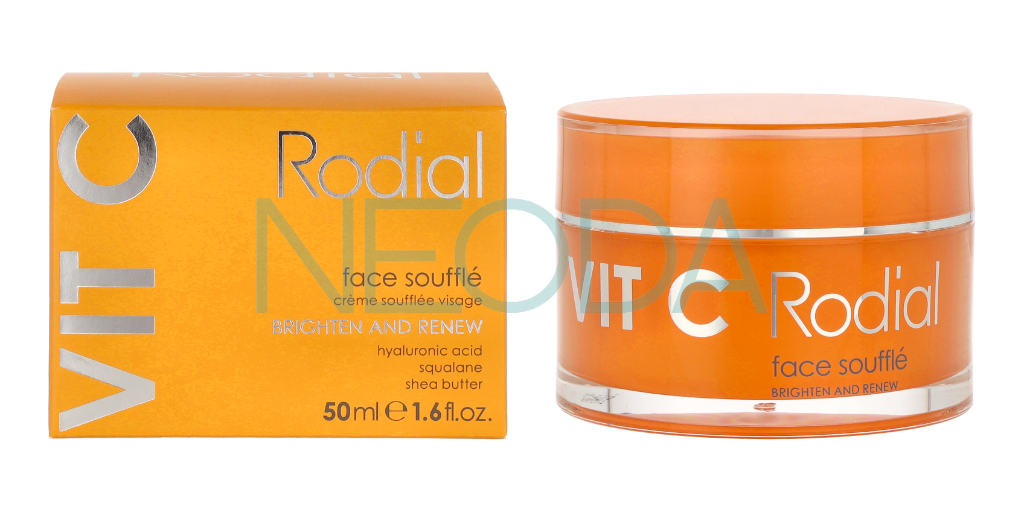 Rodial Vit C Face Souffle - Crema Viso Illuminante 50ml - Image 3