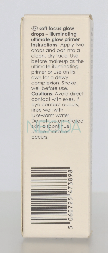 Rodial Soft Focus Glow Drops Deluxe - Illuminante Viso 10ml - Image 2