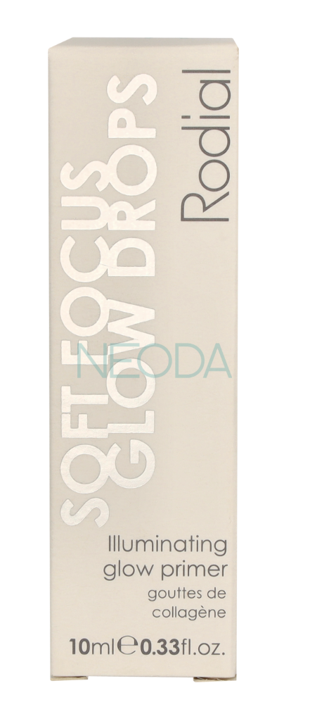 Rodial Soft Focus Glow Drops Deluxe - Illuminante Viso 10ml - Image 1