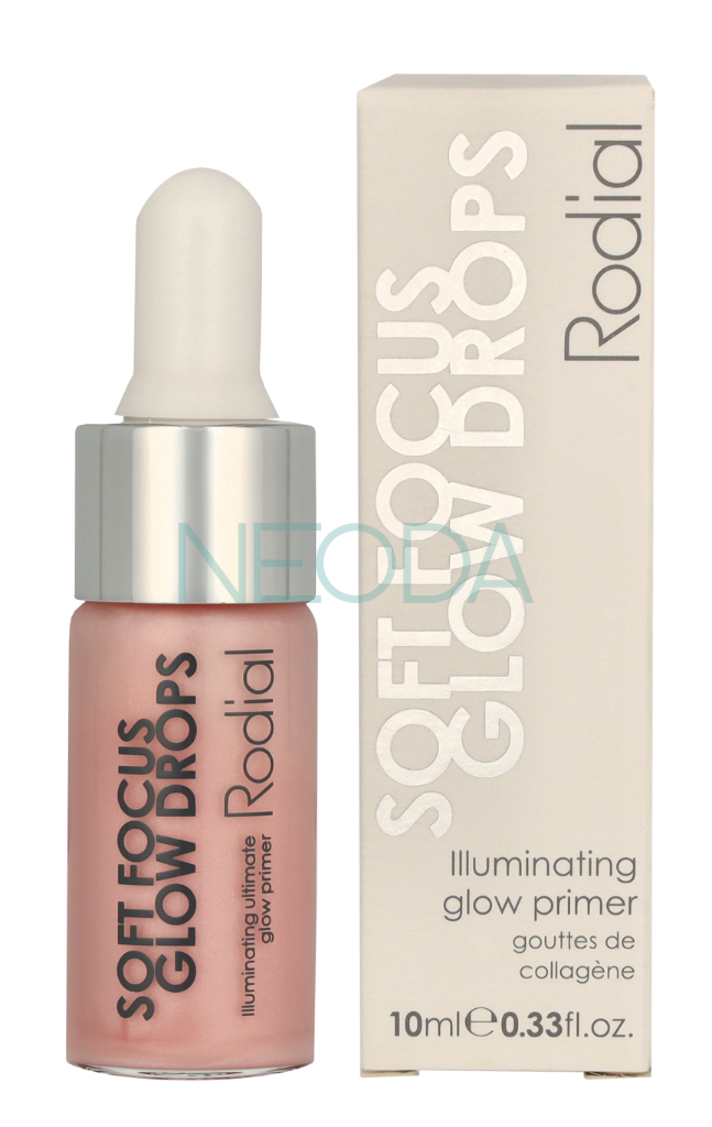 Rodial Soft Focus Glow Drops Deluxe - Illuminante Viso 10ml - Image 3