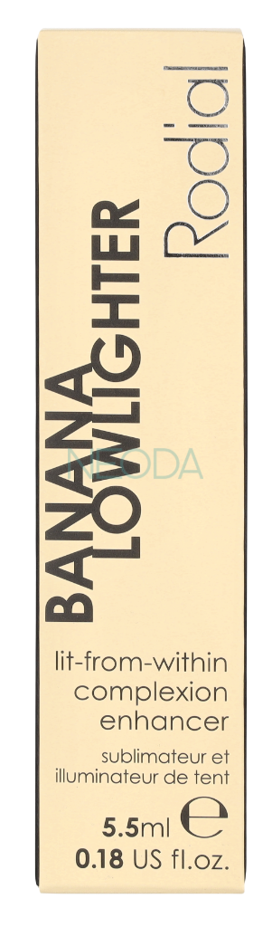Rodial Banana Lowlighter - Correttore Illuminante - Image 1