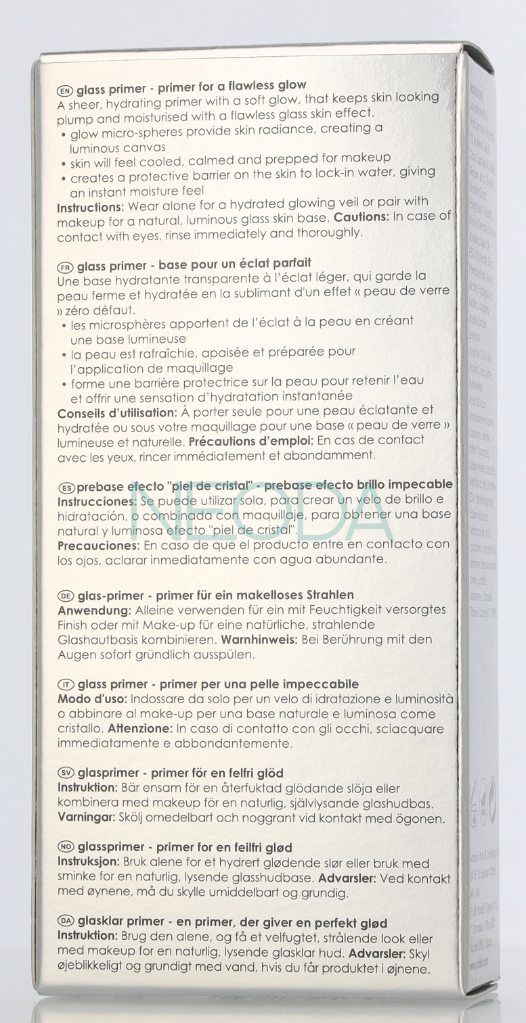 Rodial Glass Primer - Primer Viso Illuminante 30ml - Image 3