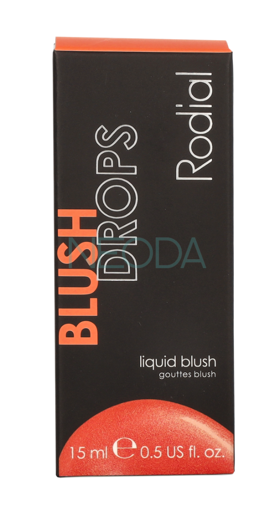 Rodial Blush Drops Apricot Sorbet - Blush Liquido 15ml - Image 1