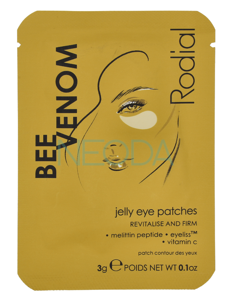 Rodial Bee Venom Jelly Eye Patches - Trattamento Contorno Occhi - Image 1