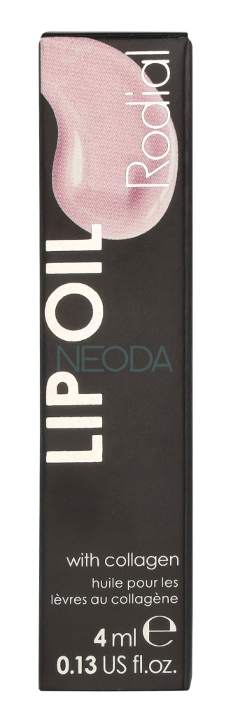 Rodial Lip Oil Original Pink - Trattamento Labbra Idratante - Image 1