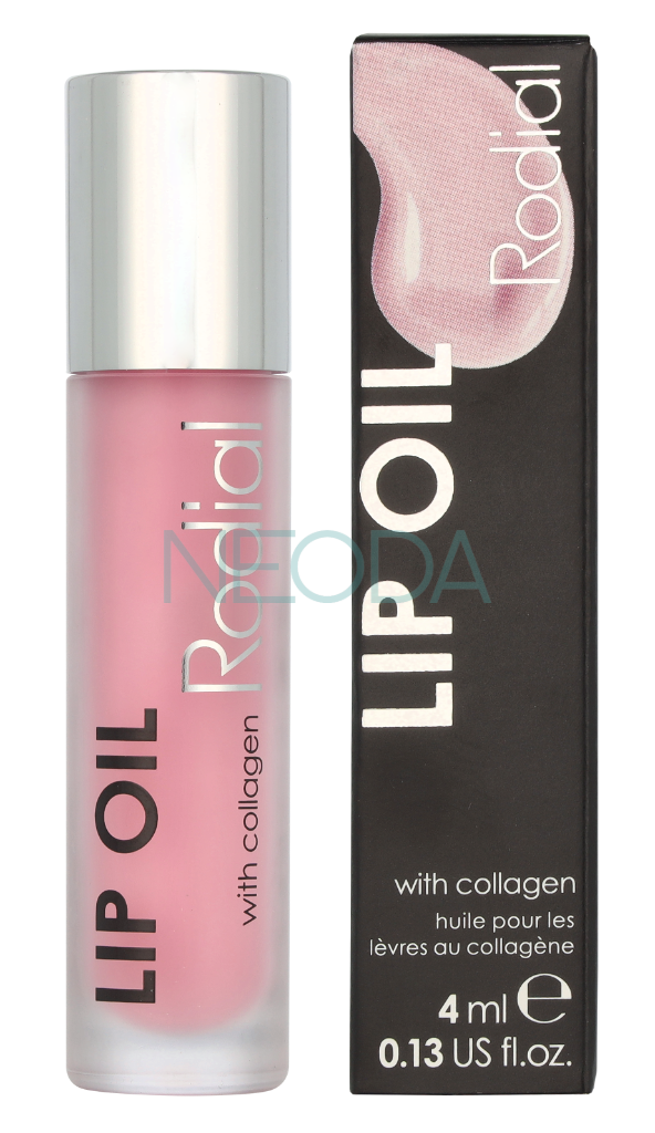 Rodial Lip Oil Original Pink - Trattamento Labbra Idratante - Image 3