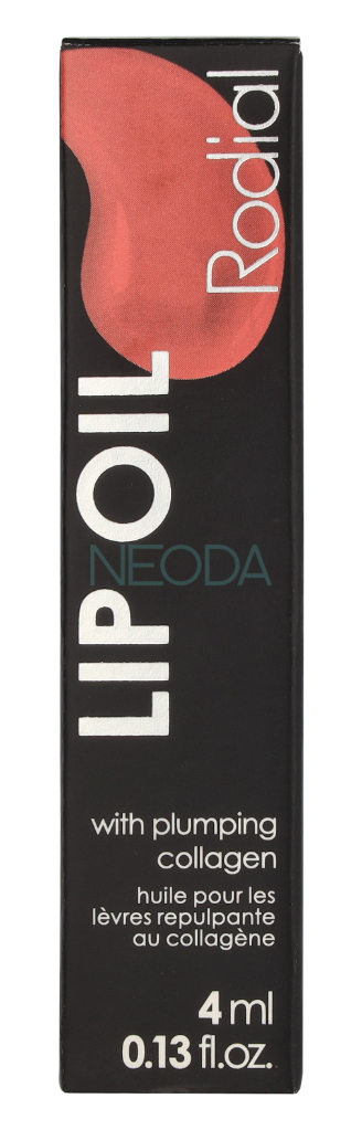 Rodial Lip Oil Sugar Coral - Balsamo Labbra Idratante - Image 1
