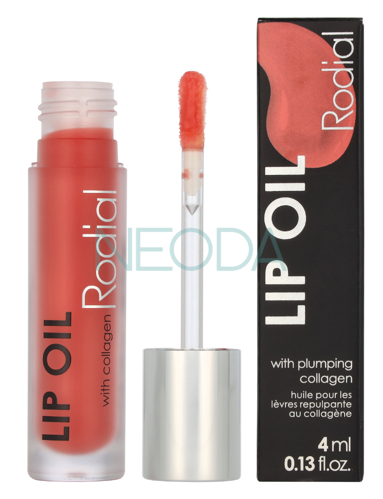 Rodial Lip Oil Sugar Coral - Balsamo Labbra Idratante - Image 3