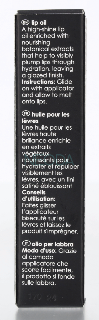 Rodial Lip Oil Wild Plum - Trattamento Labbra Idratante - Image 2