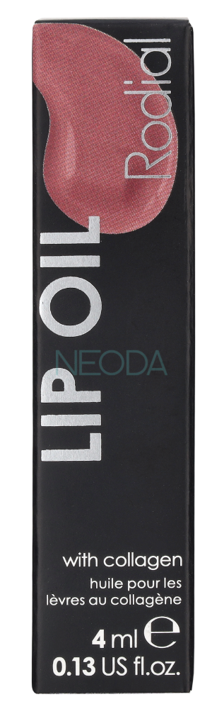 Rodial Lip Oil Wild Plum - Trattamento Labbra Idratante - Image 1