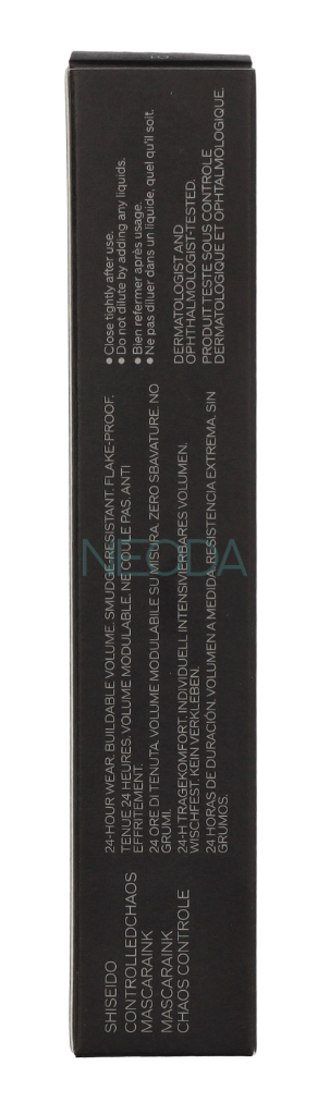 Shiseido ControlledChaos MascaraInk #01 Black Pulse - Image 2