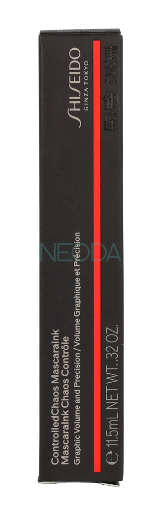 Shiseido ControlledChaos MascaraInk #01 Black Pulse - Image 1