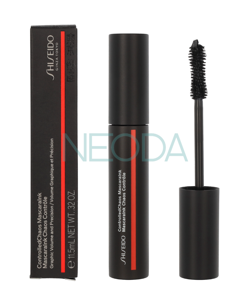 Shiseido ControlledChaos MascaraInk #01 Black Pulse - Image 3