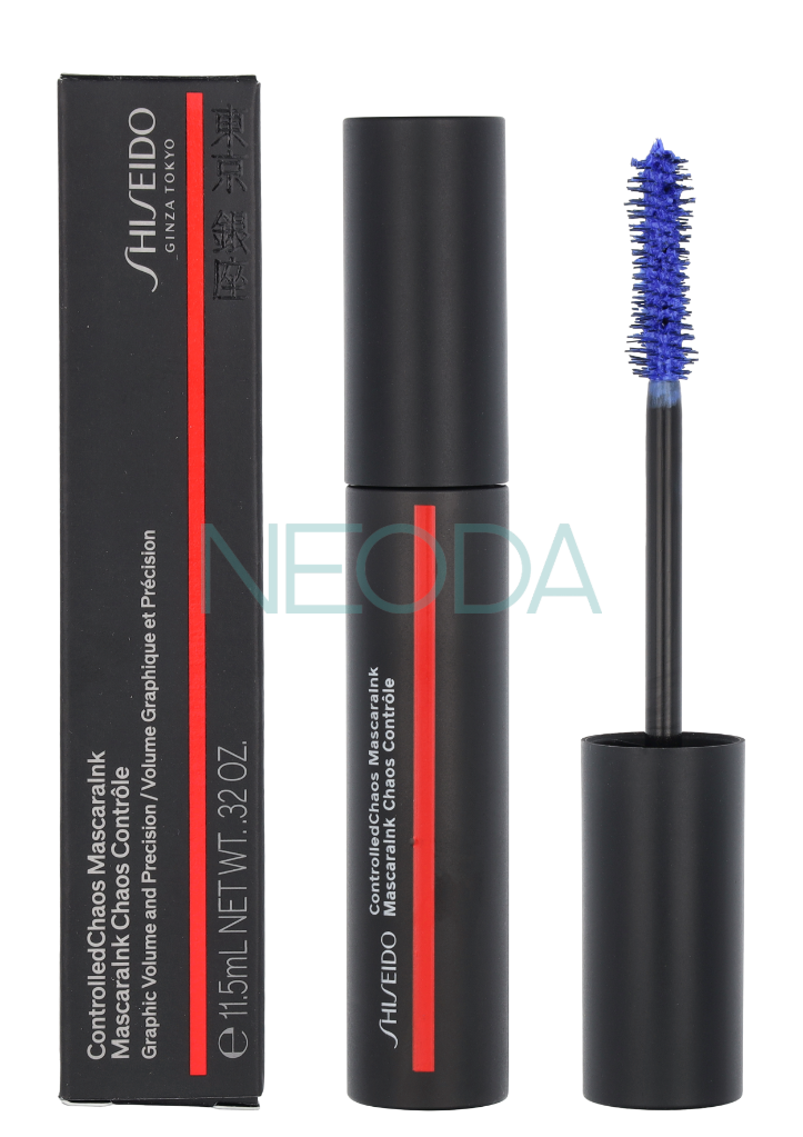 Shiseido ControlledChaos MascaraInk Sapphire Spark - Image 3