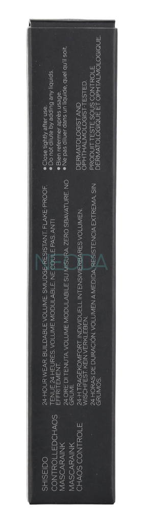 Shiseido ControlledChaos MascaraInk #04 Emerald Energy - 11.5ml - Image 2