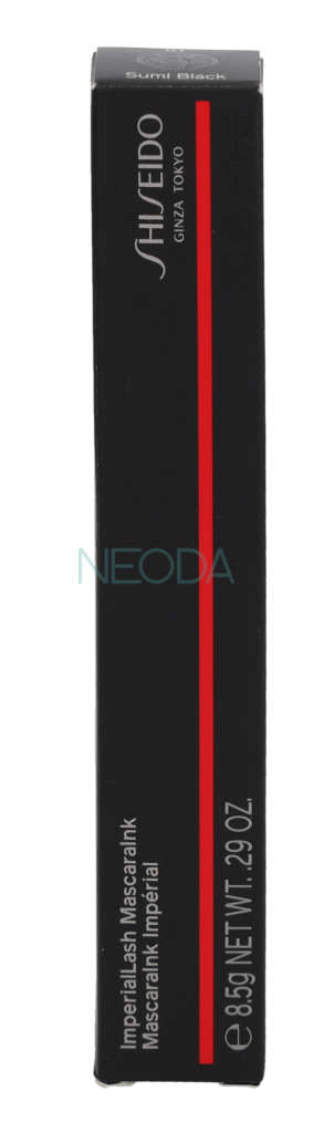 Shiseido ImperialLash MascaraInk #01 Sumi Black - Mascara Donna - Image 1