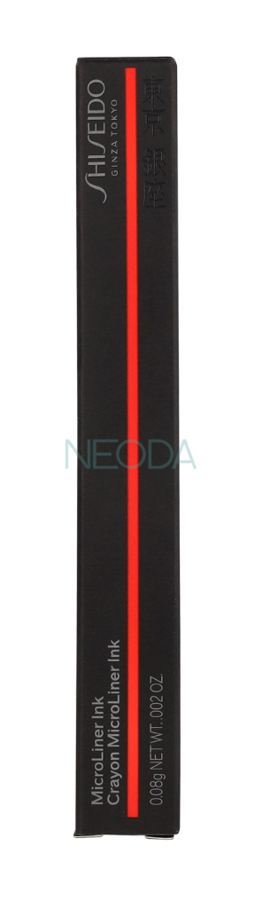 Shiseido Micro Liner Ink #02 Brown - Eyeliner Occhi - Image 2