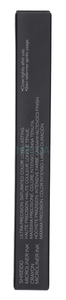 Shiseido Micro Liner Ink #07 Gray - Eyeliner Preciso - Image 2