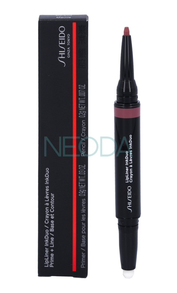 Shiseido Lipliner InkDuo #03 Mauve - Matita Labbra Duo - Image 2
