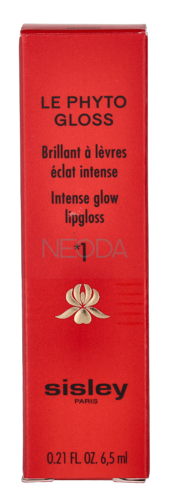 Sisley Phyto Lip Gloss Lip Care #01 Moon - 6.5ml - Image 1