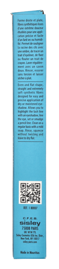 Sisley Eye Liner Brush - Pennello Professionale Occhi - Image 2