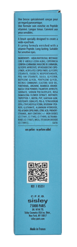 Sisley So Stretch Mascara Deep Black - Mascara Allungante 7.5ml - Image 2
