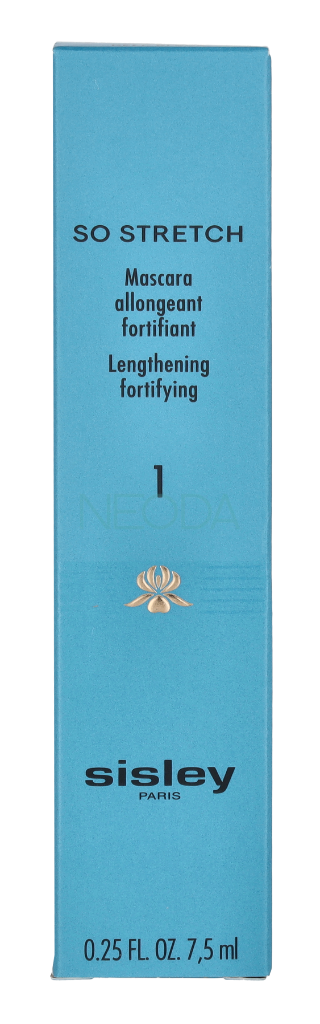Sisley So Stretch Mascara Deep Black - Mascara Allungante 7.5ml - Image 1